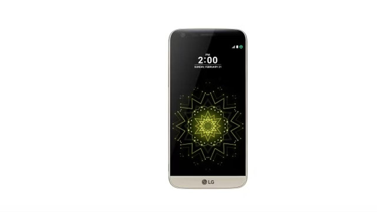 <b>LG G5</b><br>