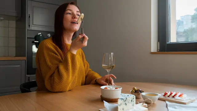 Eating