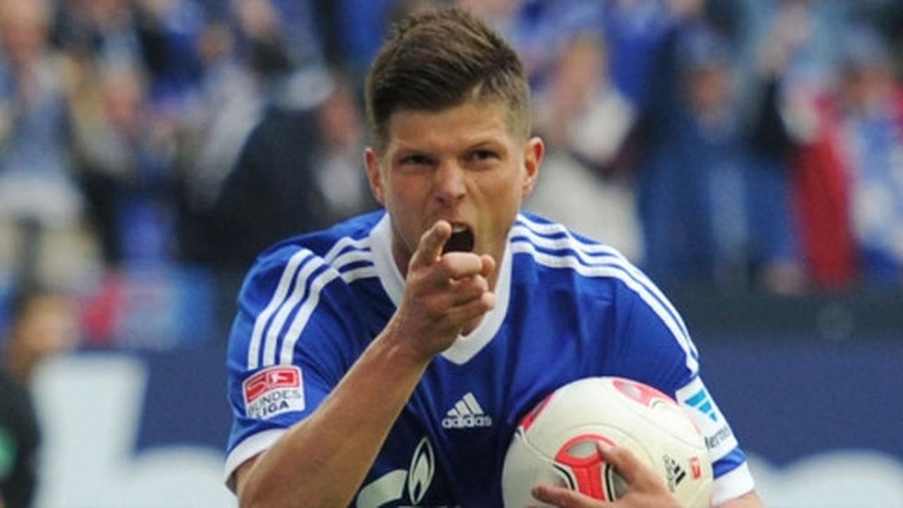 Demi Liga Champions, Huntelaar ke Lazio?
