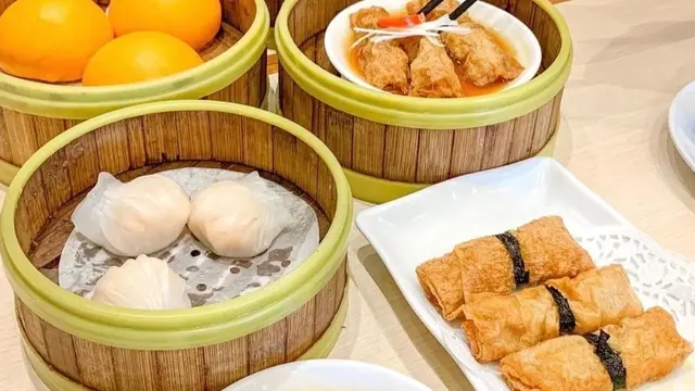 Imperial Kitchen & Dimsum Sleman City Hall (Foto: Google Maps/Delia Puspita Ningrum)
