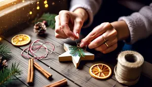 Cara Membuat Dekorasi Natal DIY: Panduan Lengkap Hemat dan Estetik