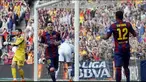 Barca dipaksa bermain imbang 2-2 dengan tamunya La Coruna