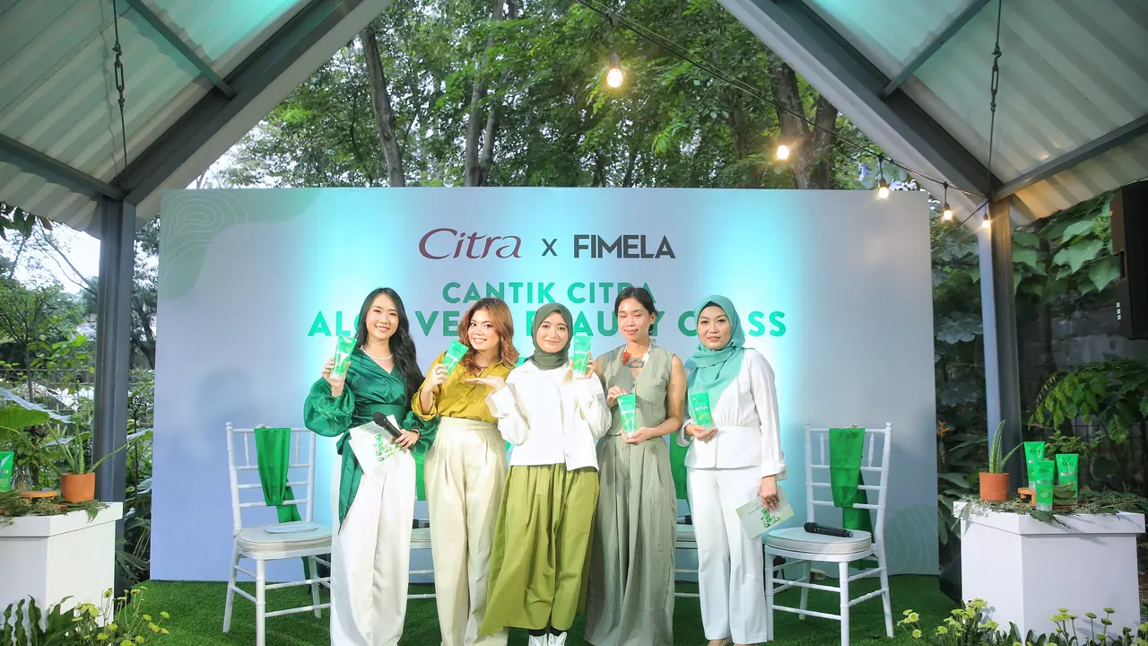 Cantik Citra Beauty Class