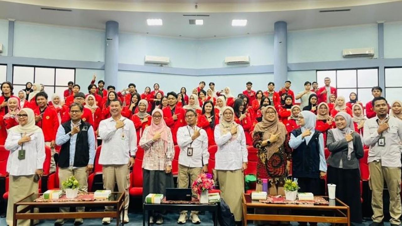 BPOM dan Unhas Sinergi Jaga Keamanan Pangan, Cetak Agen Edukasi Masyarakat
