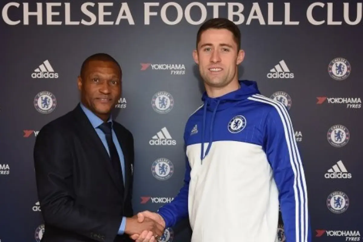 Gary Cahill