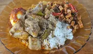 Diet Bukan Berarti Harus Tinggalkan Lontong Sayur dan Nasi Uduk