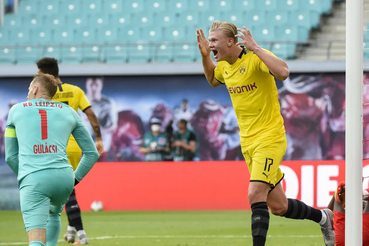 Erling Haaland - Borussia Dortmund