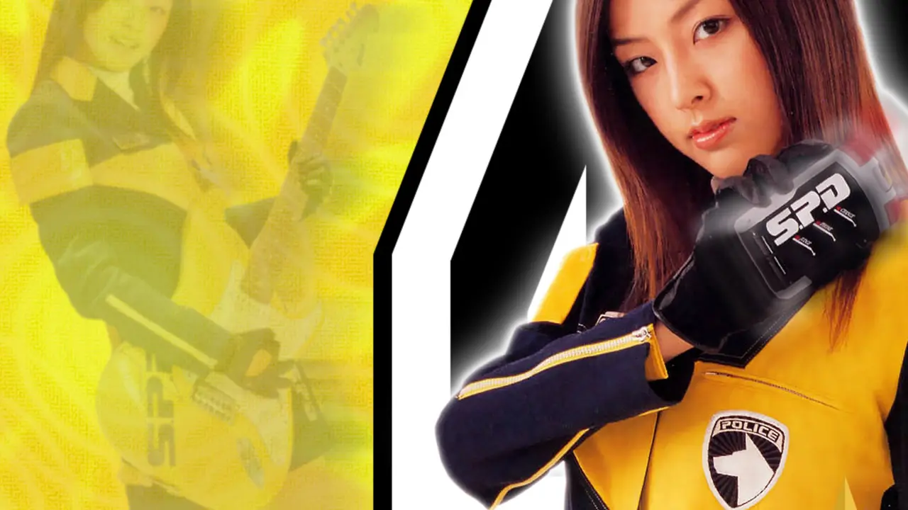 Aktris Power Rangers Ayumi Kinoshita Hamil