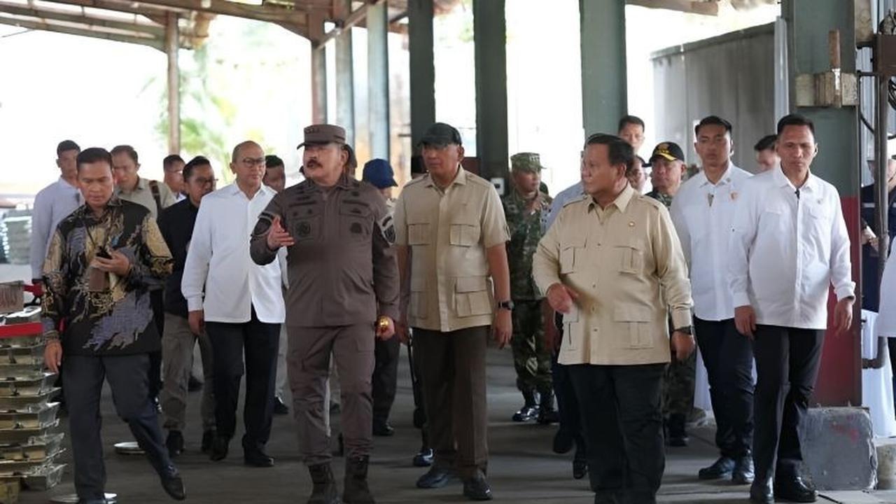 Terungkap! 21.000 Hektare Hutan Produksi Terancam, Satgas PKH Usut Dugaan Illegal Logging di Mentawai