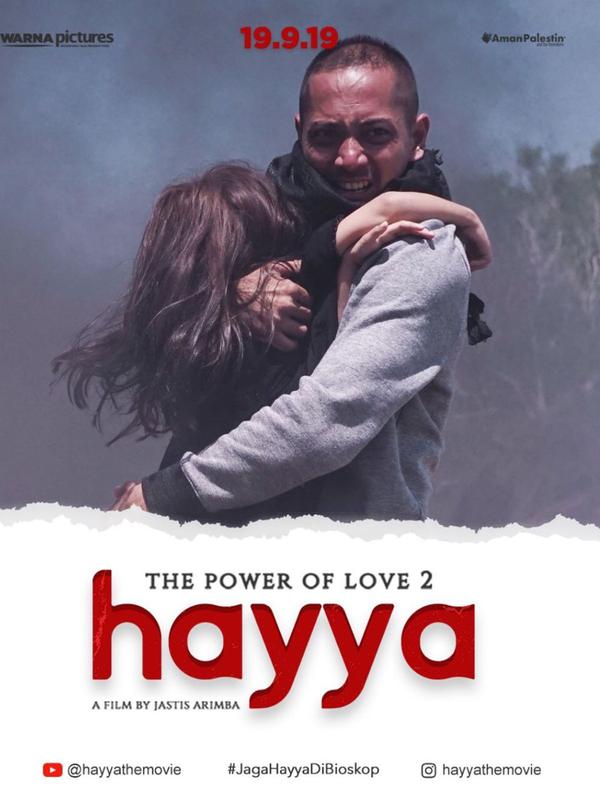 Hayya: The Power of Love 2 (Instagram/ hayyathemovie)