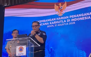 Jurus Berlapis Pemerintah Hadapi Kebakaran Hutan