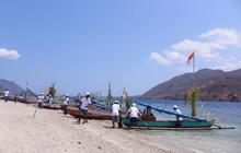 Menyaksikan Pou Hari, sajian penguasa laut suku pedalaman Alor