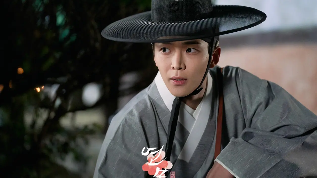 Rowoon SF9 di The King's Affection. (KBS via Soompi)