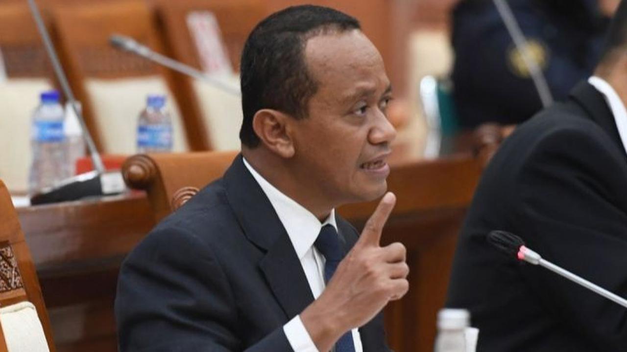 Blak-blakan Bahlil Ungkap Alasan Sempat Larang Pengecer Jual Gas LPG 3 Kg