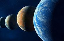 Begini Penampakan Sejumlah Planet Baru, Gambar Detailnya Bikin Takjub