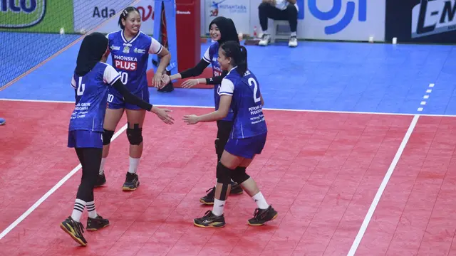 Petrokimia Volleyball Academy Gresik