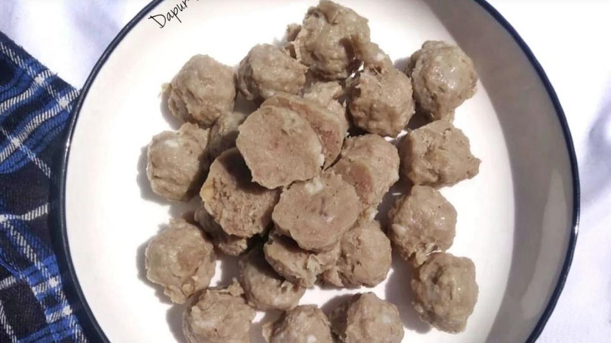 Cara Bikin Bakso Daging Sapi Kurban yang Praktis Bisa Dilakukan di Rumah
