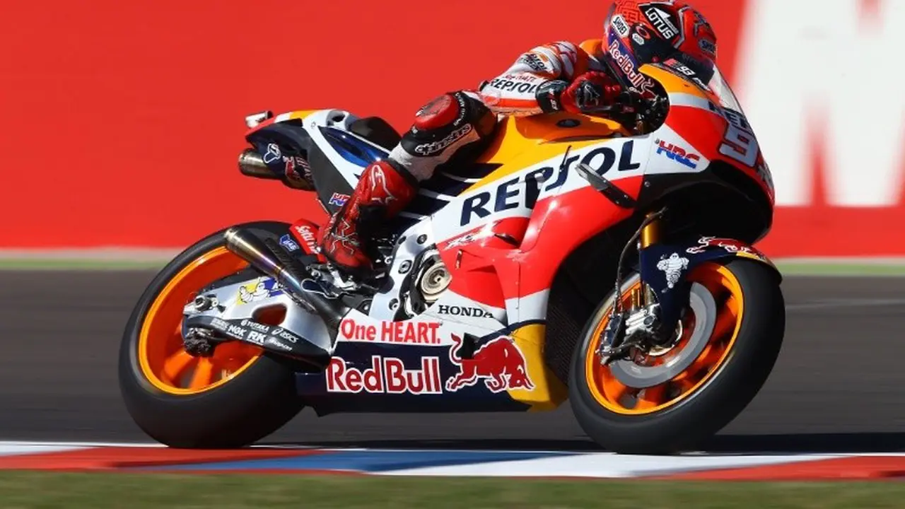 Marc Marquez
