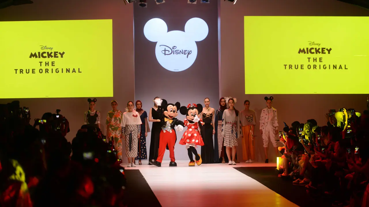 Jakarta Fashion Week 2019