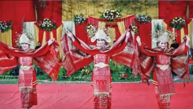 6 Fakta Menarik Pagar Alam yang Punya Tarian Kebagh nan Sakral