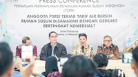 Francine PSI Nilai Kenaikan Tarif Air PAM Jaya 71,3 Persen Rugikan Pebisnis di Jakarta