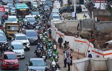 Kemacetan TB Simatupang Menurun, Rano Karno Puji Rekayasa Lalin di Tol Fatmawati