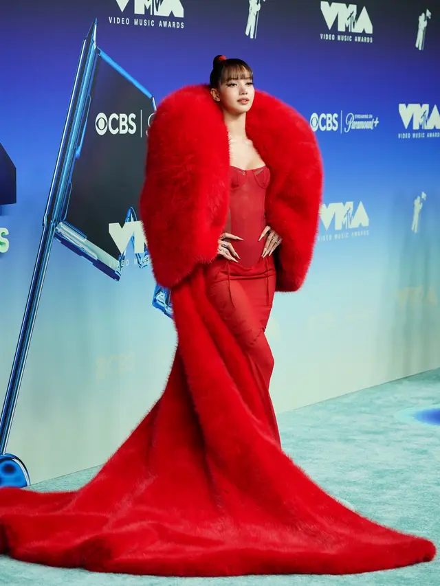 Lisa di VMA