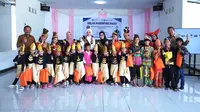 Perkuat Pendidikan Anak, Bunda PAUD Kukar Dorong Gerakan Wajib Belajar 13 Tahun di Sanga Sanga