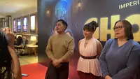 Tanta Ginting Ungkap Sulitnya Adegan Tenggelam di Film Ghosthing, Stuntman-nya Malah Kram