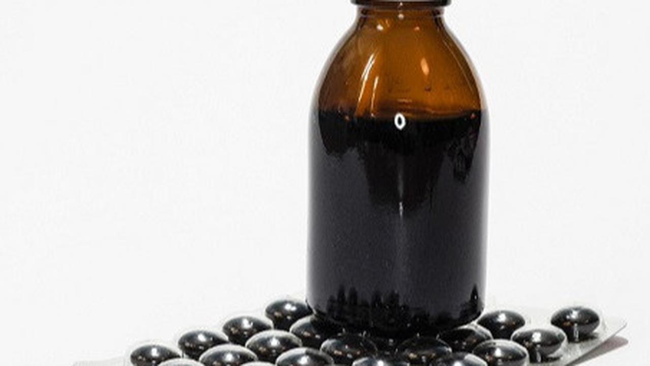 Ilustrasi obat-obatan