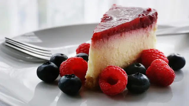 Yoghurt Cheesecake