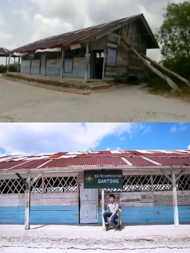 [Fimela] Masih Ingat Rumah Ikonik di Sinetron Lawas? Ini 5 Foto Dulu dan Kininya, Ada yang Berubah Total