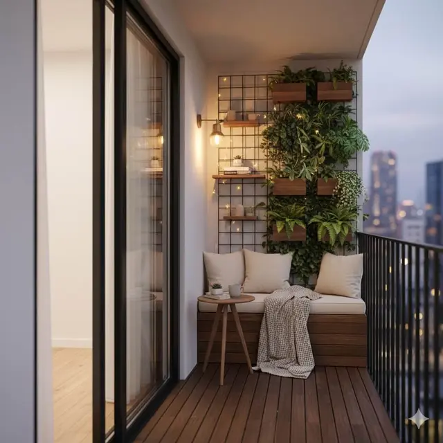 Model Rumah 2 Lantai dengan Balkon Estetik untuk Ngonten