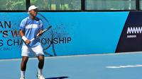 Petenis Indonesia Lucky Candra Kurniawan