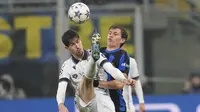 Inter vs Sociedad tinggal berebut status juara Grup D. (AP Photo/Antonio Calanni)