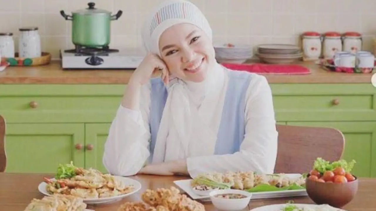 Makanan Pengganti Nasi ala Dewi Sandra, Berat Badan Turun sampai 9 Kg.