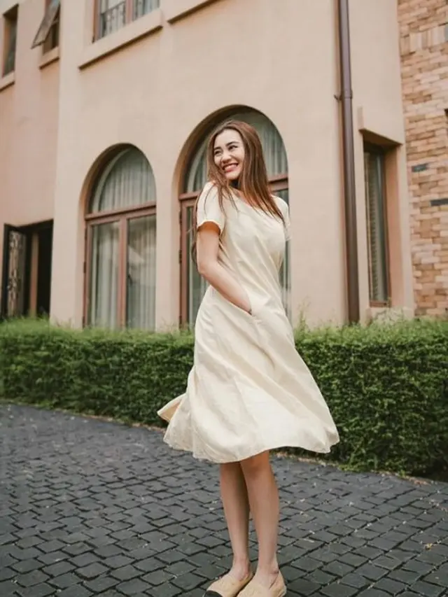 Aaliyah Massaid simple dan elegan (Instagram/aaliyah.massaid)