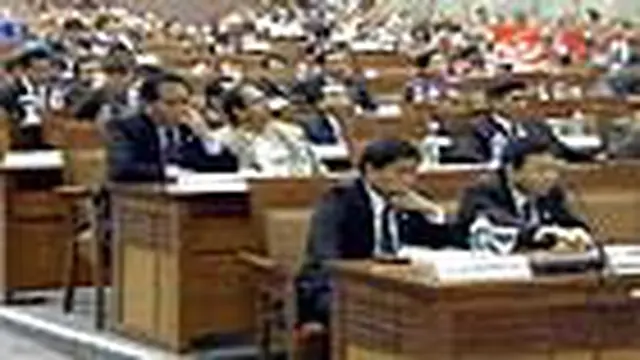 Pertarungan Hak Angket Pajak di Senayan