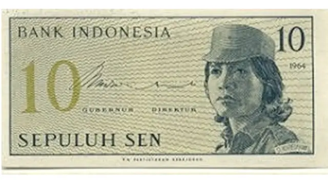 Desain Rupiah Lawas Ini Keren Banget, Kamu Suka yang Mana?