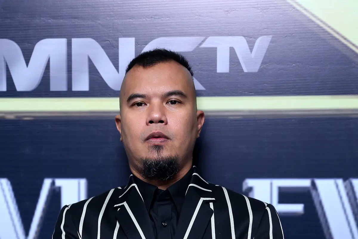 [Bintang] Ahmad Dhani