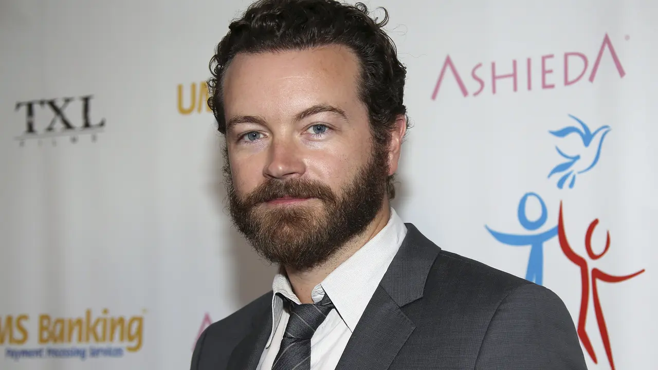 Danny Masterson. (Annie I. Bang/Invision/AP, File)