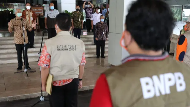 Provinsi Jawa Tengah Kirimkan 15 Relawan dan Bantuan Logistik Bantu Korban Musibah di Sulbar