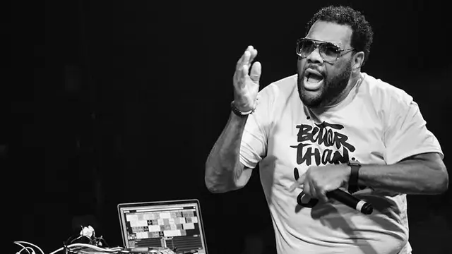 6 Fakta Fatman Scoop, Rapper yang Meninggal Dunia saat Sedang Menghibur ...