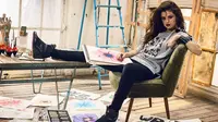 Selena Gomez Diperlakukan Layaknya Ratu oleh Lelaki Ini
