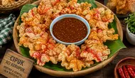 Resep Aci Kerupuk Cipuk Renyah dan Kenyal ala Bandung