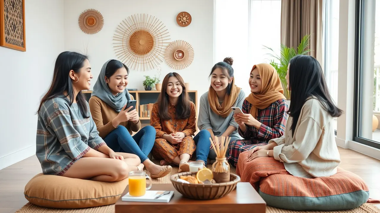 pantun terima kasih lucu 2 baris
