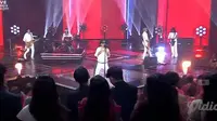 Slank Meriahkan Konser Raya 3 Dekade Indosiar Luar Biasa Malam Puncak Kedua