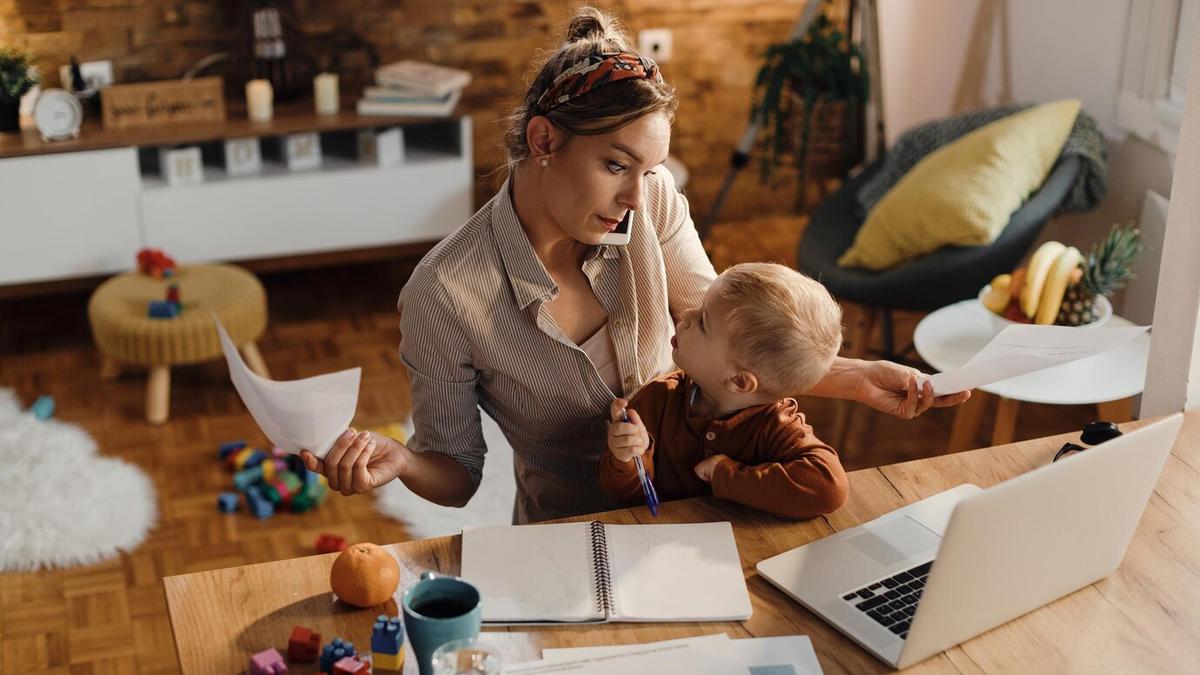 Mengenal Mental Load: Beban Pikiran yang Sering Membuat Perempuan Mengalami Kelelahan Emosional
