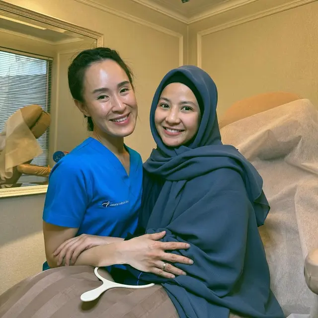 Natasha Rizki makin cantik (Instagram/natasharizkynew)