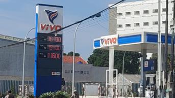 Harga BBM Vivo Jenis Revvo 89 Naik Lagi Jadi Rp 11.600 per Liter